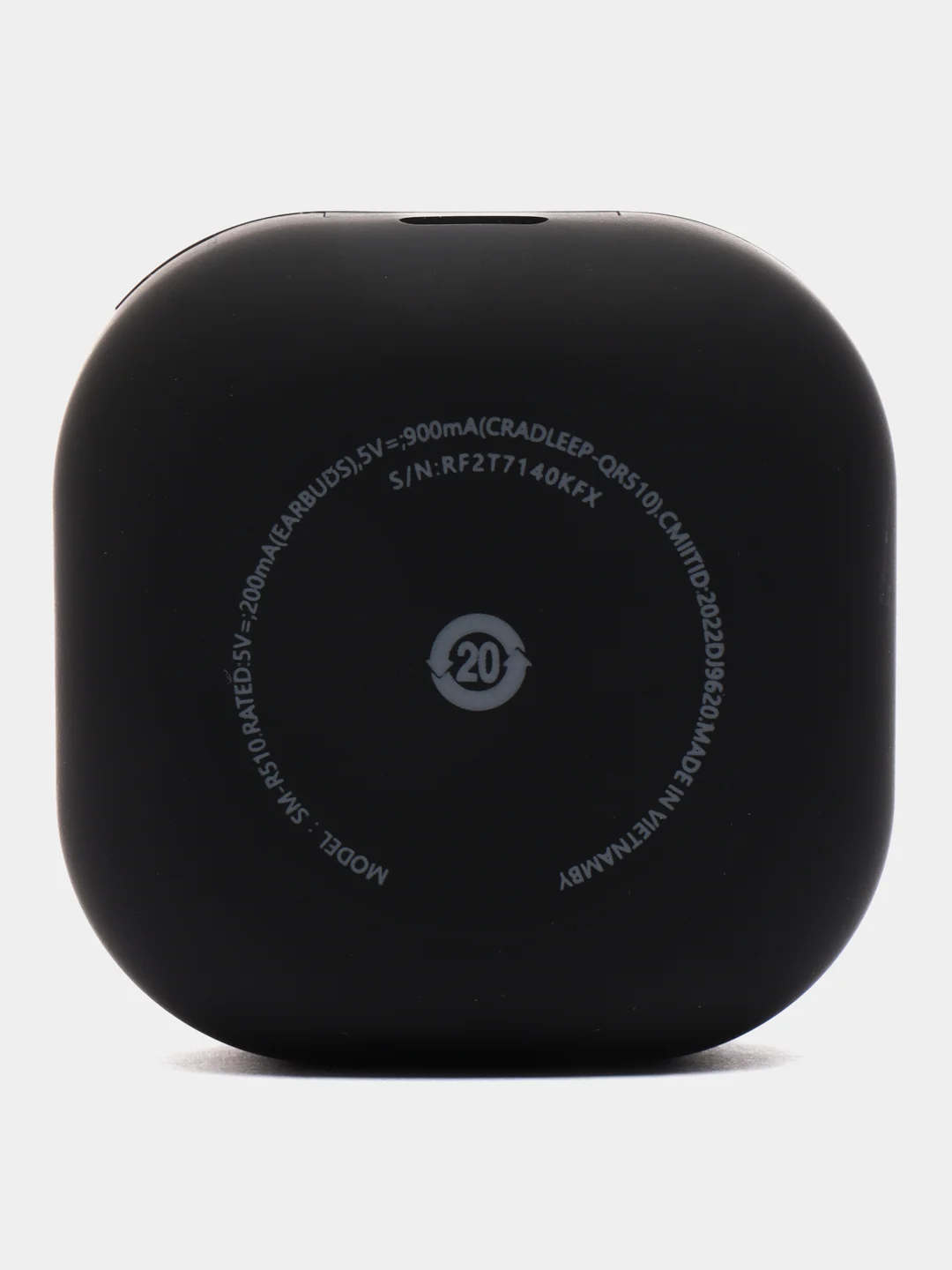 Сиреневый беспроводные наушники Galaxy Buds 2 Pro
