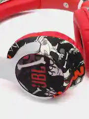 Красный беспроводные наушники JBL TUNE 1000BT