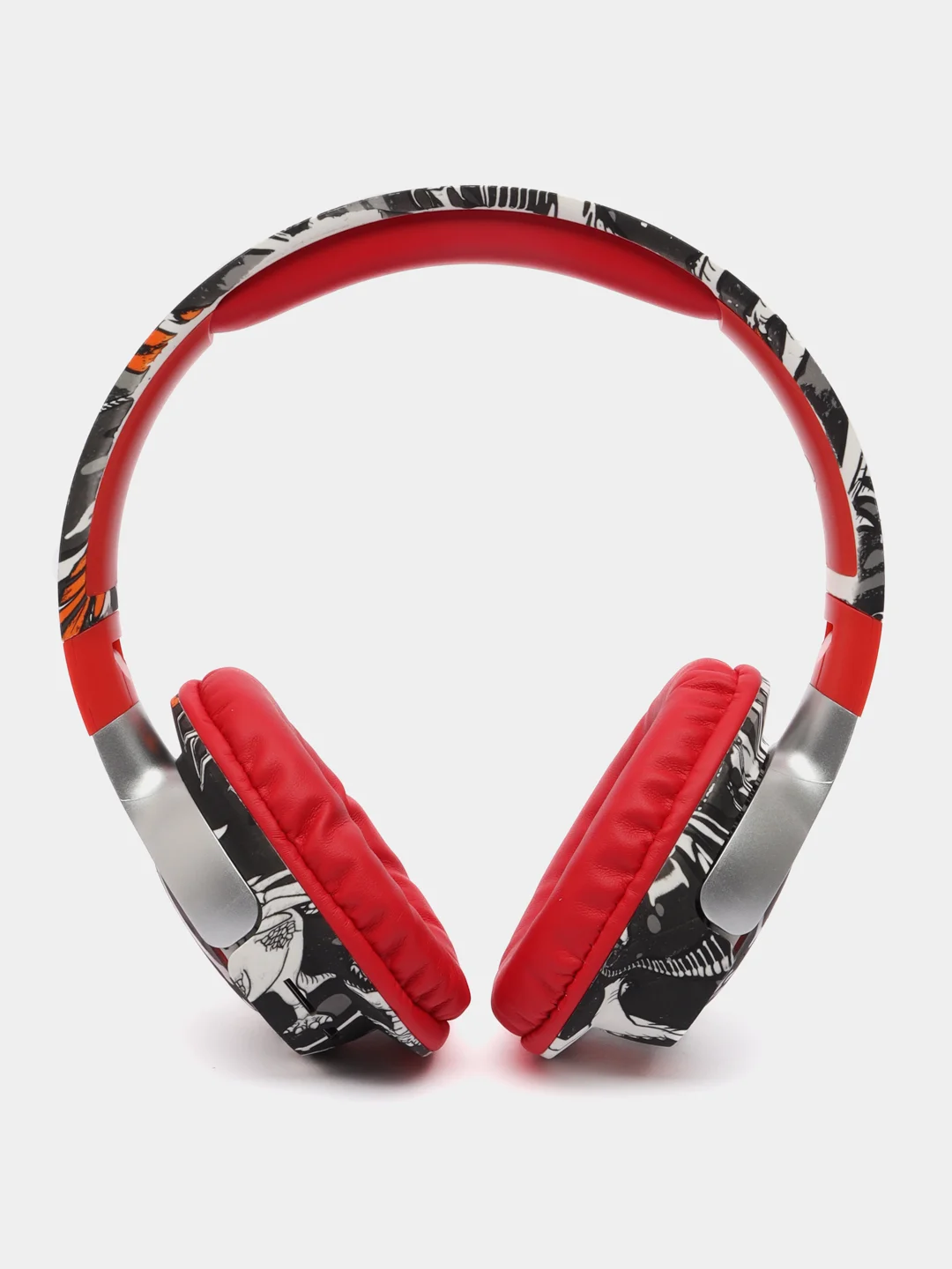 Красный беспроводные наушники JBL TUNE 1000BT