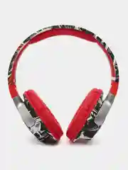 Красный беспроводные наушники JBL TUNE 1000BT