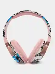 Розовый беспроводные наушники JBL TUNE 1000BT