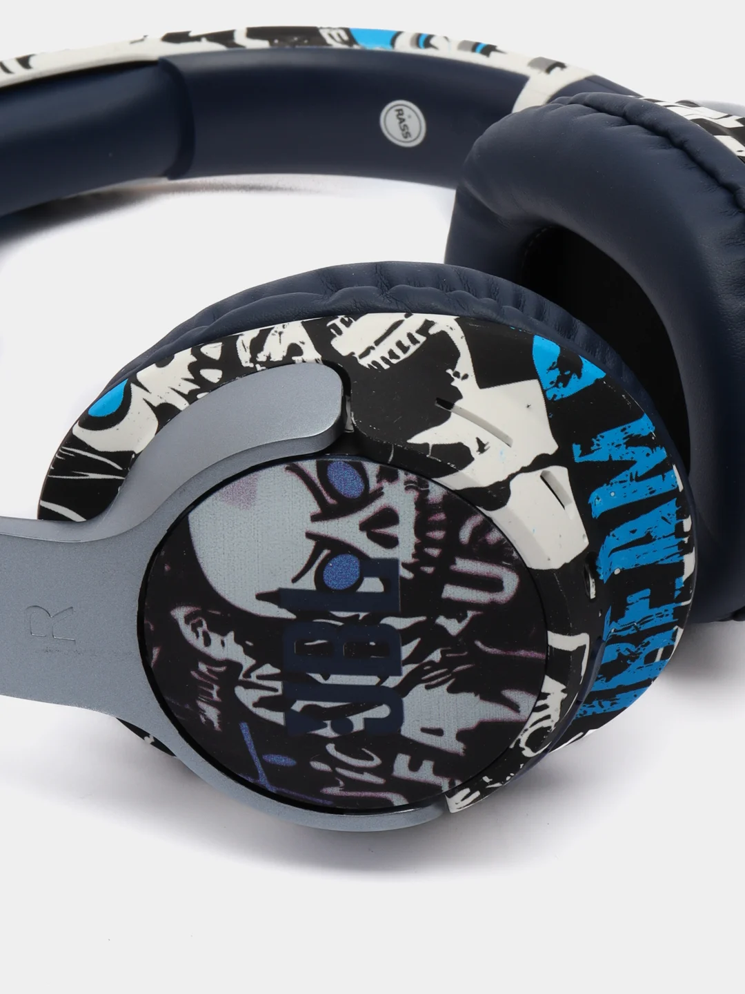 Розовый беспроводные наушники JBL TUNE 1000BT