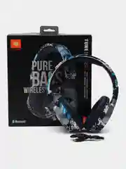 Розовый беспроводные наушники JBL TUNE 1000BT