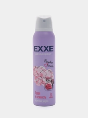 Дезодорант женский EXXE Powder touch "Пудра и Нежность", 150 мл