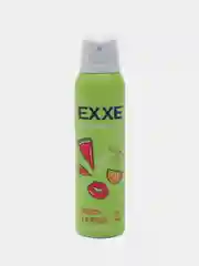 Дезодорант женский EXXE Fruit kiss "Свежесть и Нежность", 150 мл