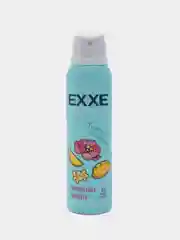Дезодорант женский  Exxe Tropical Freshness Тропическая свежесть, 150 мл