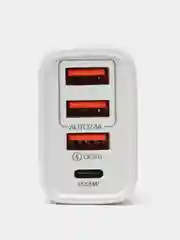 Быстрая Зарядка для iPhone, USB-C, TYPE-C(20W / 3.1A) Сетевой блок питания Адаптер айфона