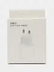 Быстрая Зарядка для iPhone, TYPE-C (20W / 3.1A) Сетевой блок питания Адаптер для айфона