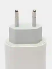 Комплект адаптер 20 ВТ + Кабель Type-C на Type-C 1м