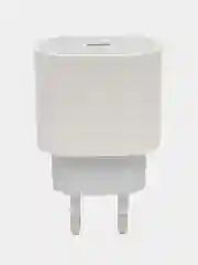 Комплект адаптер 20 ВТ + Кабель Type-C на Type-C 1м