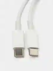 Комплект адаптер 20 ВТ + Кабель Type-C на Type-C 1м