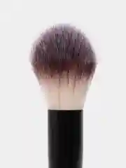 Кисть двусторонняя косметическая для пудры Farres cosmetics