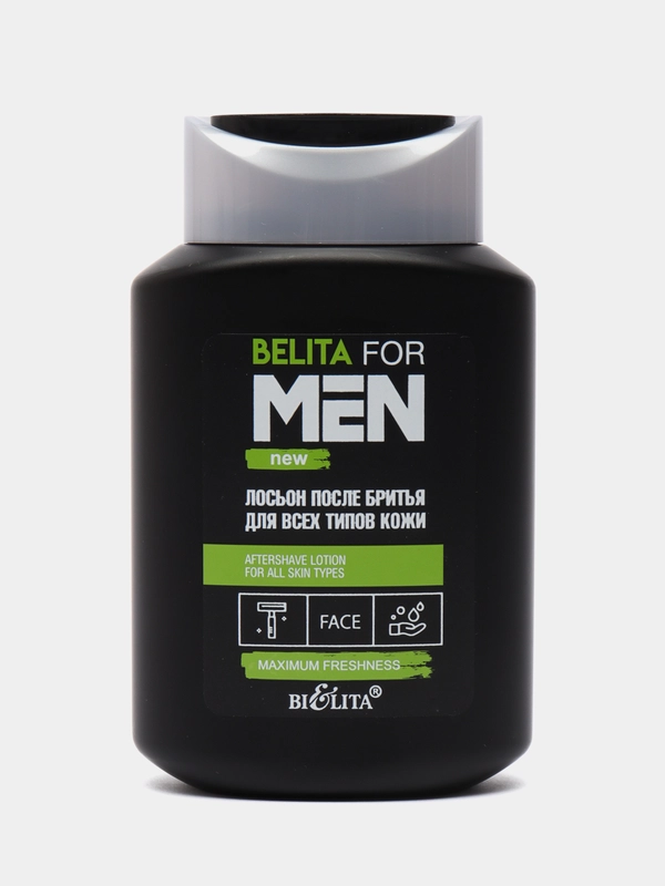 Лосьон после бритья для всех типов кожи Belita for Men