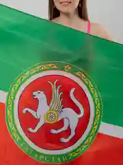 Флаг Республики Татарстан с гербом, Флаг РТ
