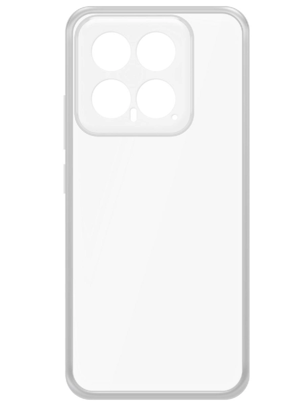 Чехол-накладка Krutoff Clear Case для Xiaomi 14
