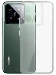 Чехол-накладка Krutoff Clear Case для Xiaomi 14