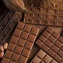 Отушка для свечей и мыла Шоколад 100 мл