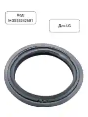 Манжета - уплотнитель люка стиральной машины LG MDS55242601