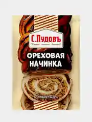 Готовая смесь С.Пудовъ "Ореховая начинка", 100 г