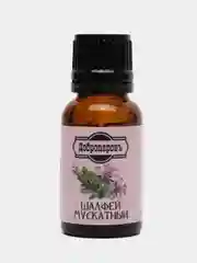 Эфирное масло "Шалфей мускатный" 15 мл Добропаровъ (10296521)