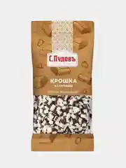 Посыпка шоколадная С.Пудовъ "Крошка", со вкусом капучино, 30 г