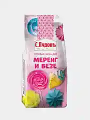 Готовая смесь для меренг и безе С.Пудовъ, 200 г