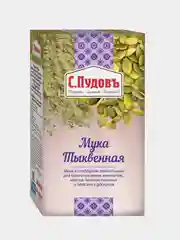Мука тыквенная С.Пудовъ, 200 г