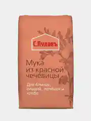 Мука из красной чечевицы С.Пудовъ, 500 г