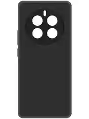 Чехол-накладка Krutoff Soft Case для Realme 12 Pro/12 Pro+ черный