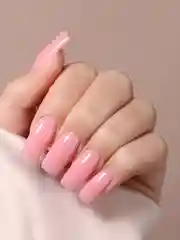 Розовый гель для наращивания ногтей в баночке Builder gel, 15 г, FOXY EXPERT