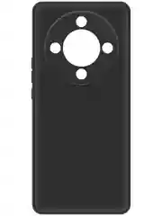 Чехол-накладка Krutoff Silicone Case для Honor X9b черный