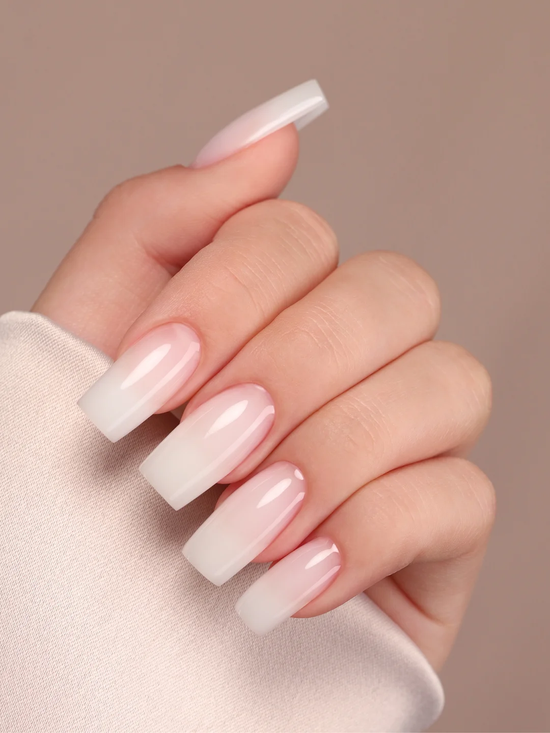 Молочный гель для наращивания ногтей в баночке Builder gel, 15 г, FOXY EXPERT