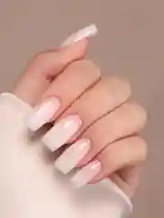 Молочный гель для наращивания ногтей в баночке Builder gel, 15 г, FOXY EXPERT