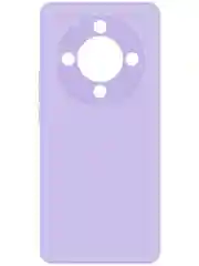 Чехол-накладка Krutoff Silicone Case для Honor X9b лаванда