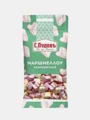 Посыпка С.Пудовъ "Маршмеллоу", разноцветный, 10 г