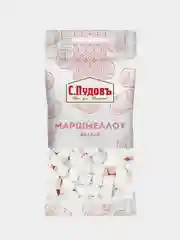 Посыпка кондитерская С.Пудовъ "Маршмеллоу", белый, 10 г