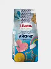 Готовая смесь для создания декора С.Пудовъ "Айсинг", 200 г
