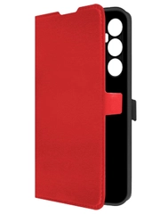 Чехол-книжка Krutoff Eco Book для Realme C65 красный
