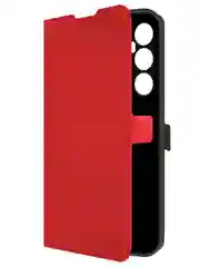 Чехол-книжка Krutoff Eco Book для Realme C65 красный