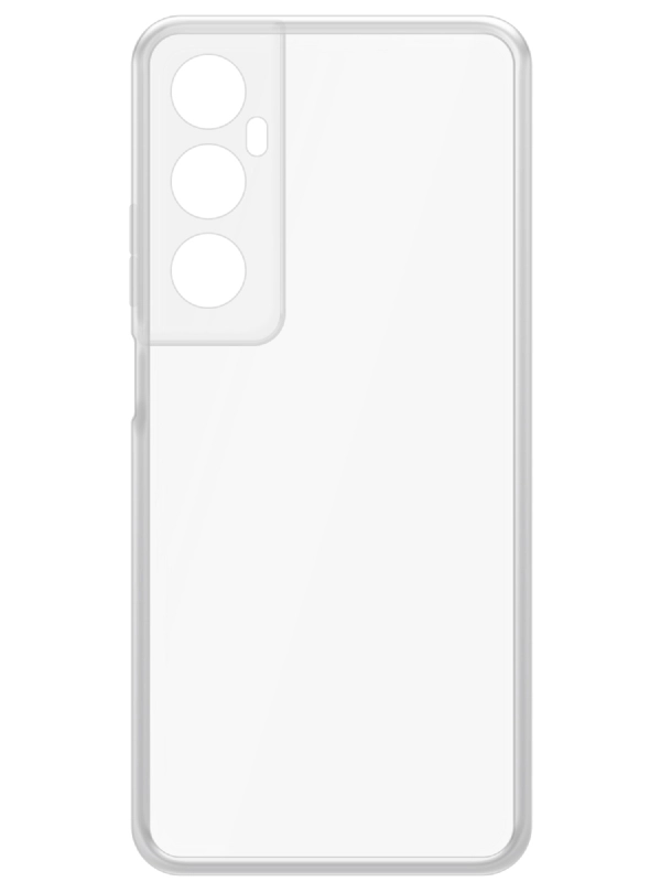 Чехол-накладка Krutoff Clear Case для Realme C65