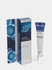 Увлажняющая сыворотка-роллер для век и кожи вокруг глаз FarmStay Rolling Eye Serum
