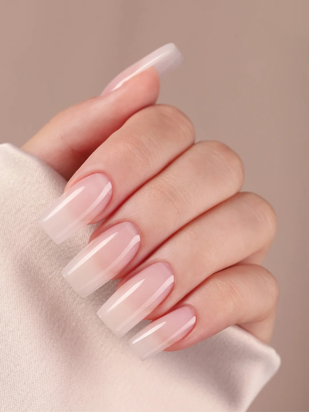 Конфетный гель для наращивания ногтей в баночке Builder gel, 15 г, FOXY EXPERT