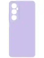 Чехол-накладка Krutoff Silicone Case для Realme C65 лаванда