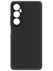 Чехол-накладка Krutoff Soft Case для Realme C65 черный