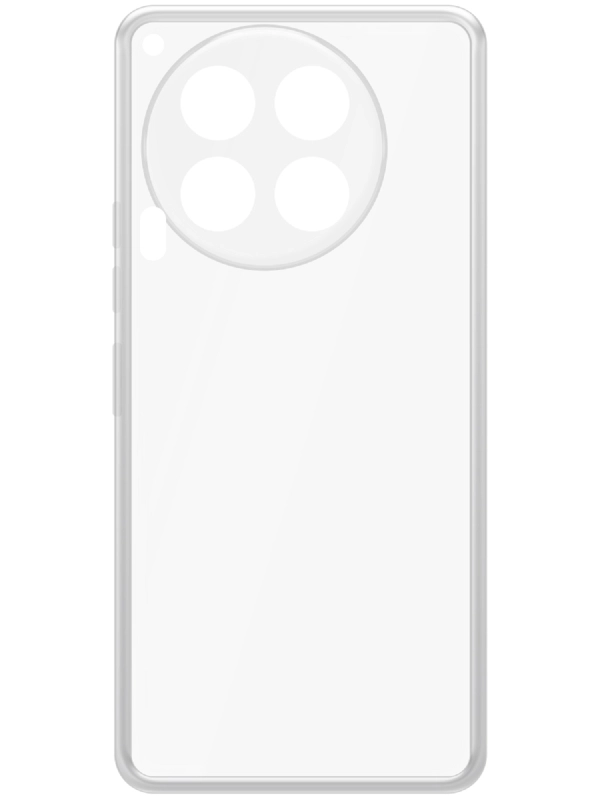 Чехол-накладка Krutoff Clear Case для TECNO Camon 30 5G