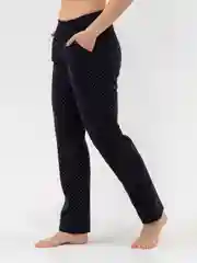 Черный брюки женские домашние, Lilians