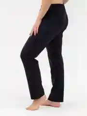 Черный брюки женские домашние, Lilians