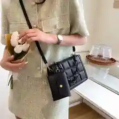 Сумка через плечо, кросс-боди, женская, экокожа, клатч