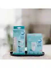 CANPOL babies Контейнеры для хранения молока 4 штуки по 180 мл