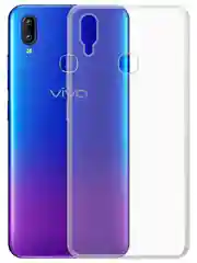 Чехол-накладка Krutoff Clear Case для Vivo Y91/Y91i/Y93/Y95